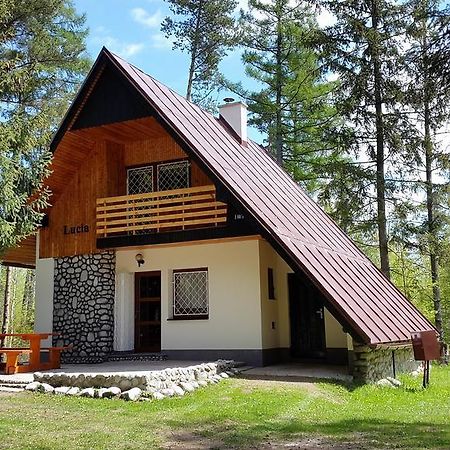 Chata Lucia Stara Lesna Exterior foto