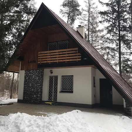 Chata Lucia Stara Lesna Exterior foto