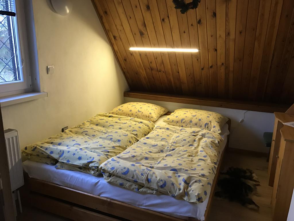 Chata Lucia Stara Lesna Exterior foto