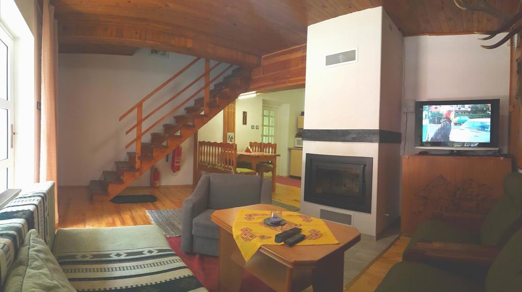 Chata Lucia Stara Lesna Exterior foto