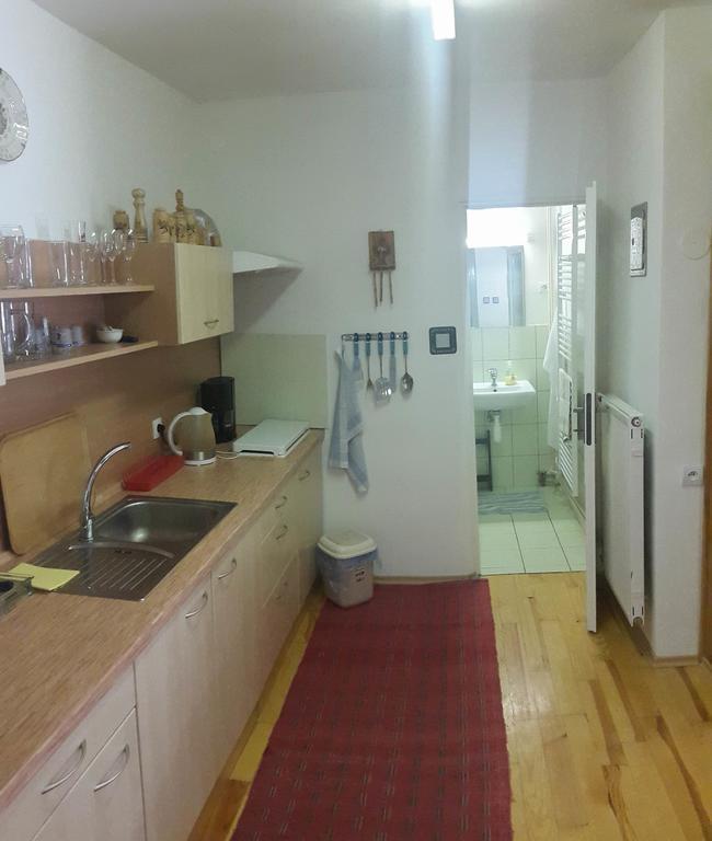 Chata Lucia Stara Lesna Exterior foto