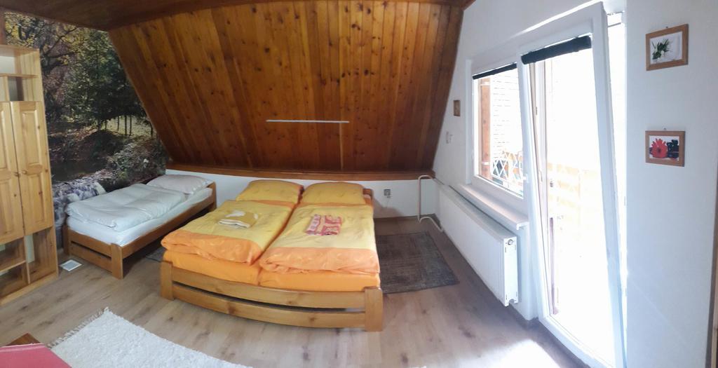 Chata Lucia Stara Lesna Exterior foto